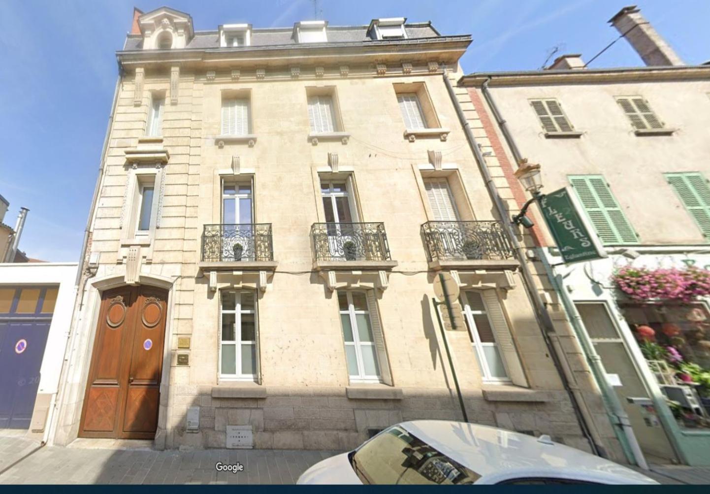 El Circo Gambetta,Sublime Suite Balneo Hypercentre Épernay Exterior foto